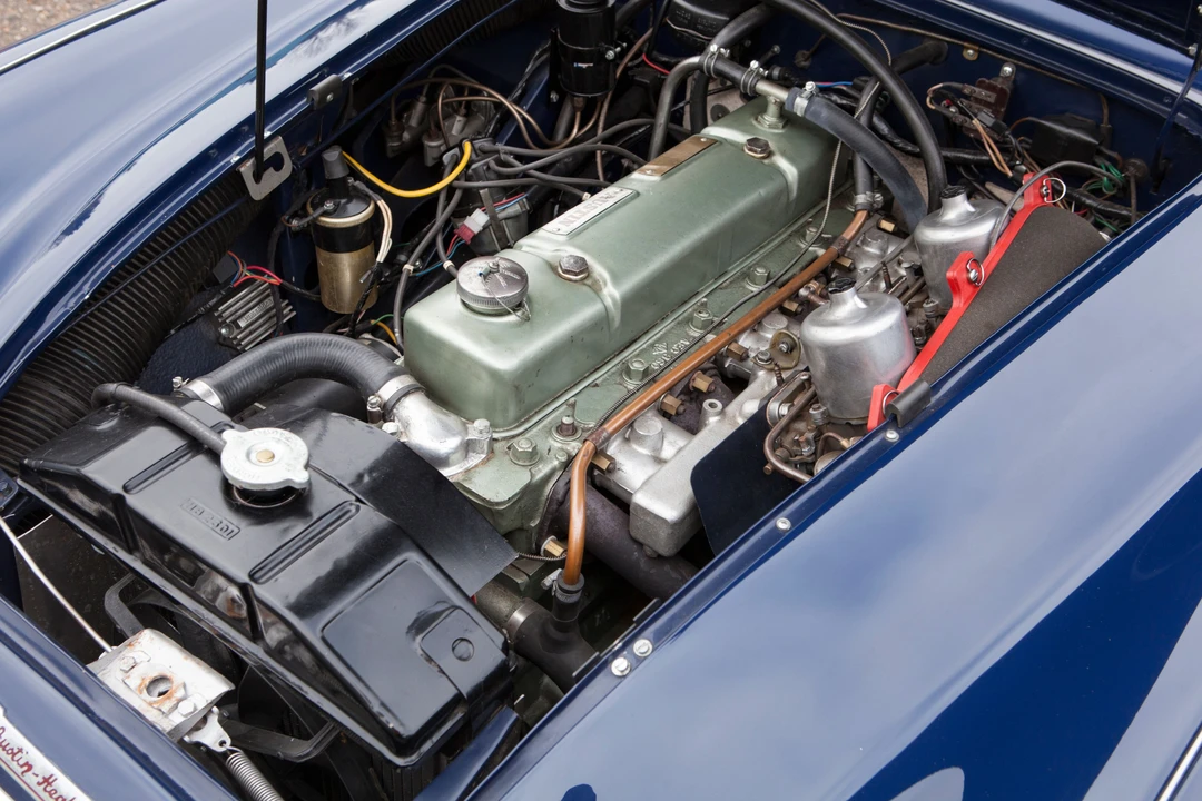 1958 Austin-Healey 100-6 - Image 2 of 31
