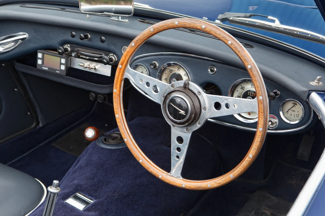 1958 Austin-Healey 100-6 - Image 18 of 31