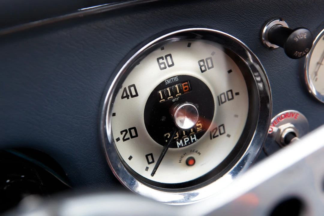 1958 Austin-Healey 100-6 - Image 17 of 31
