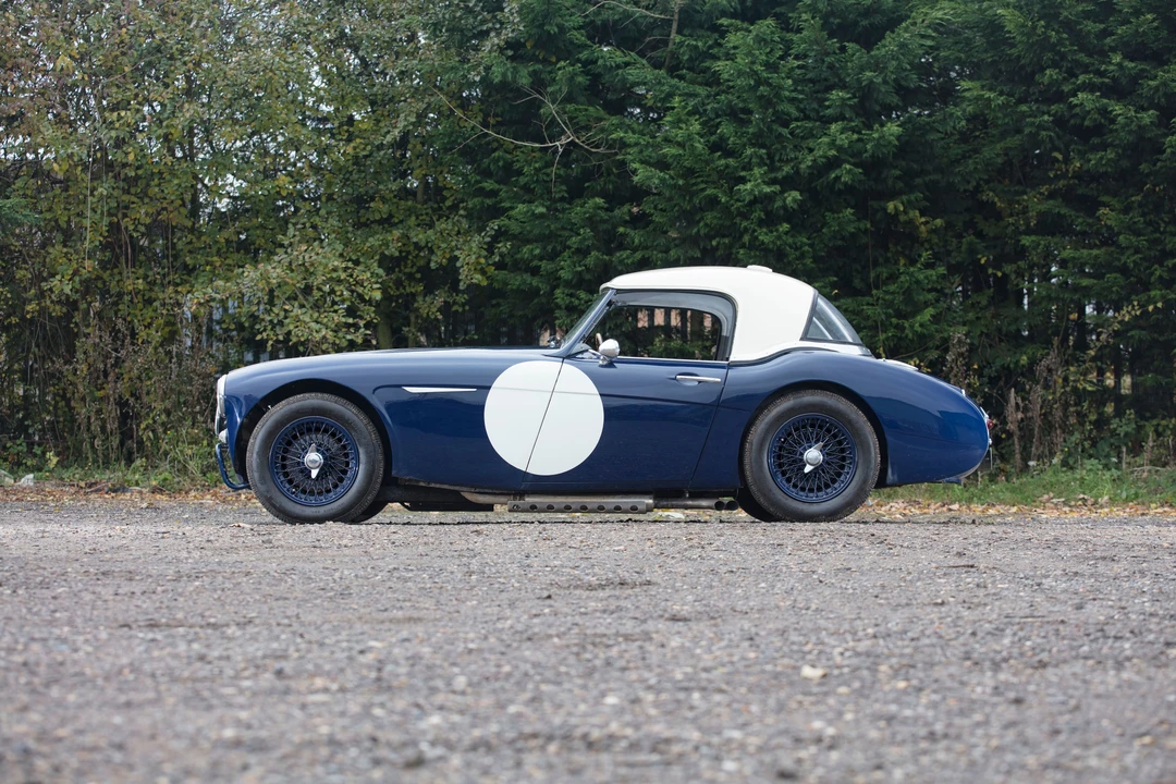 1958 Austin-Healey 100-6 - Image 4 of 31