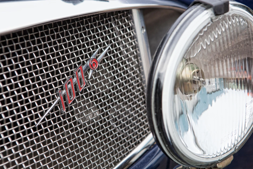 1958 Austin-Healey 100-6 - Image 27 of 31
