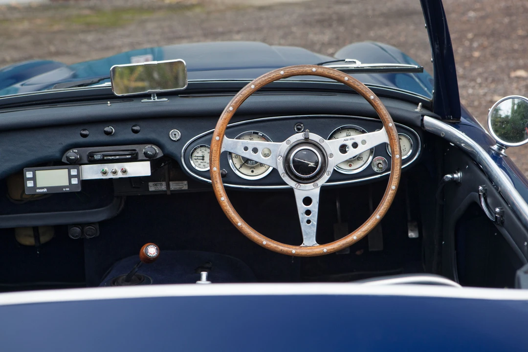 1958 Austin-Healey 100-6 - Image 11 of 31