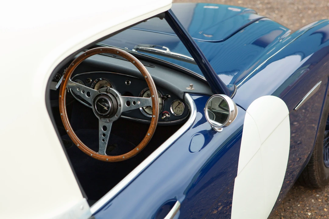 1958 Austin-Healey 100-6 - Image 22 of 31