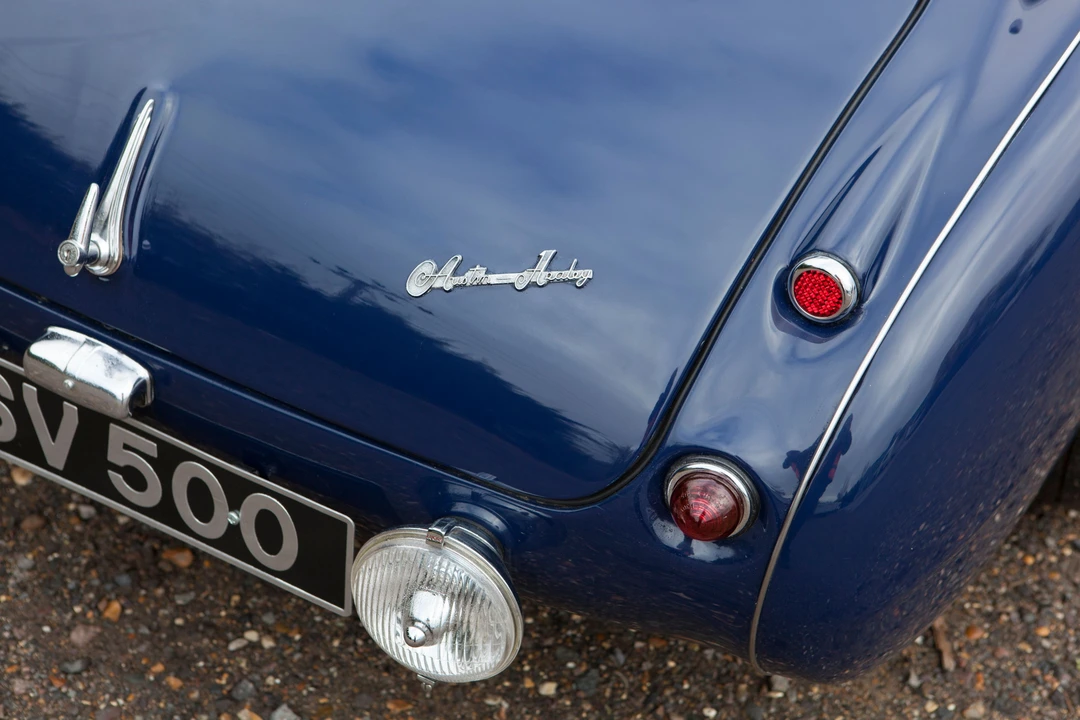 1958 Austin-Healey 100-6 - Image 30 of 31