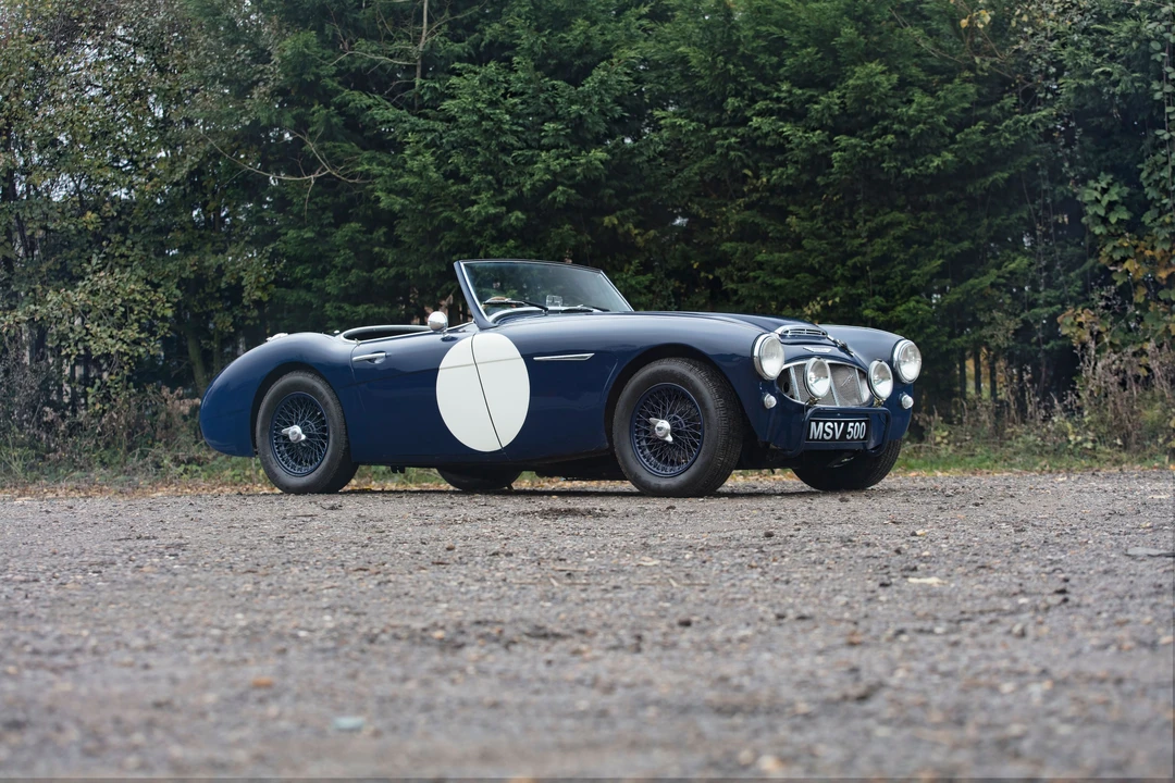 1958 Austin-Healey 100-6 - Image 25 of 31