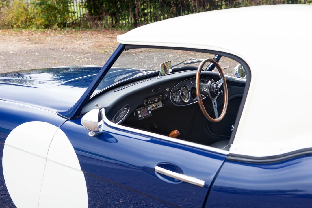 1958 Austin-Healey 100-6 - Image 9 of 31