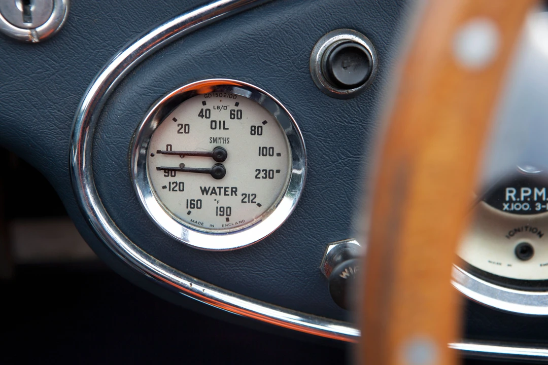 1958 Austin-Healey 100-6 - Image 15 of 31