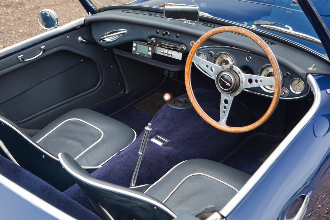 1958 Austin-Healey 100-6 - Image 19 of 31