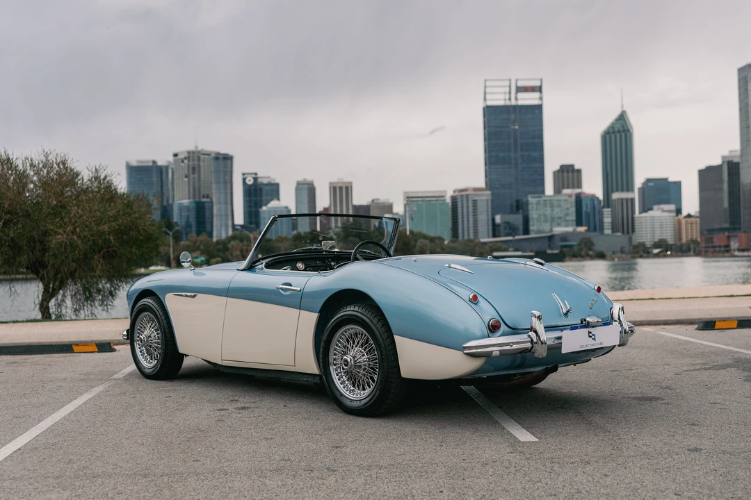 1958 Austin-Healey 100-6 - Image 7 of 31