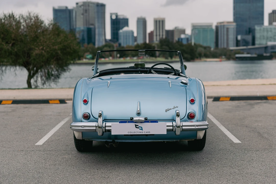 1958 Austin-Healey 100-6 - Image 6 of 31