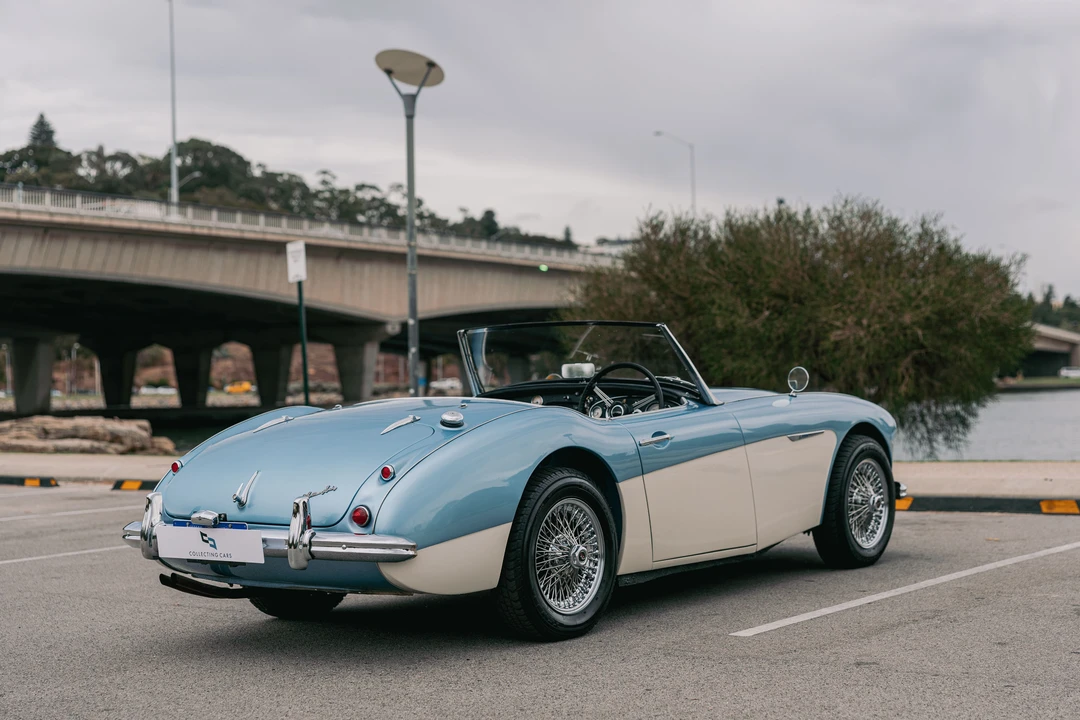1958 Austin-Healey 100-6 - Image 5 of 31