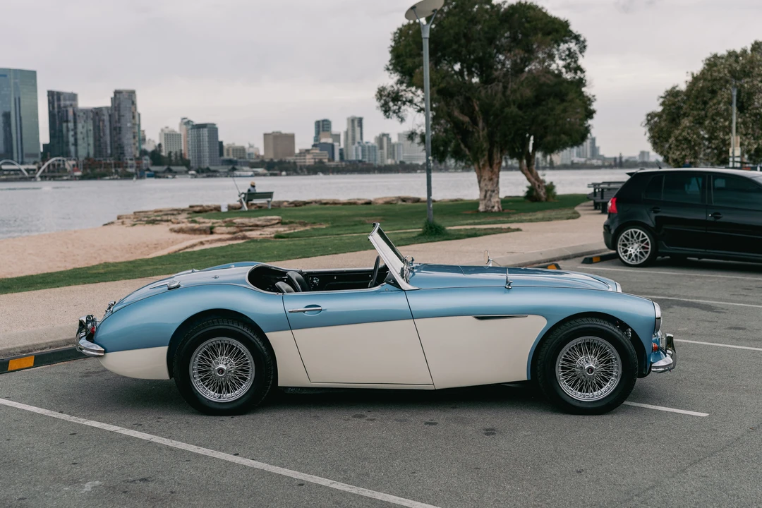 1958 Austin-Healey 100-6 - Image 4 of 31
