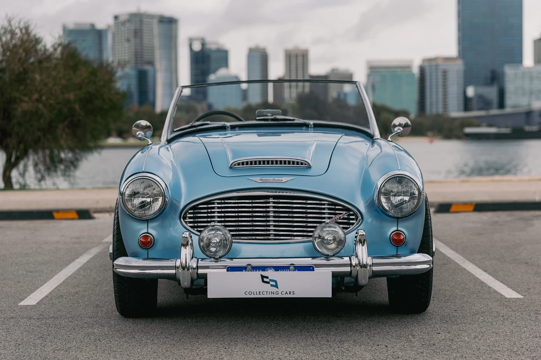 1958 Austin-Healey 100-6 - Image 10 of 31