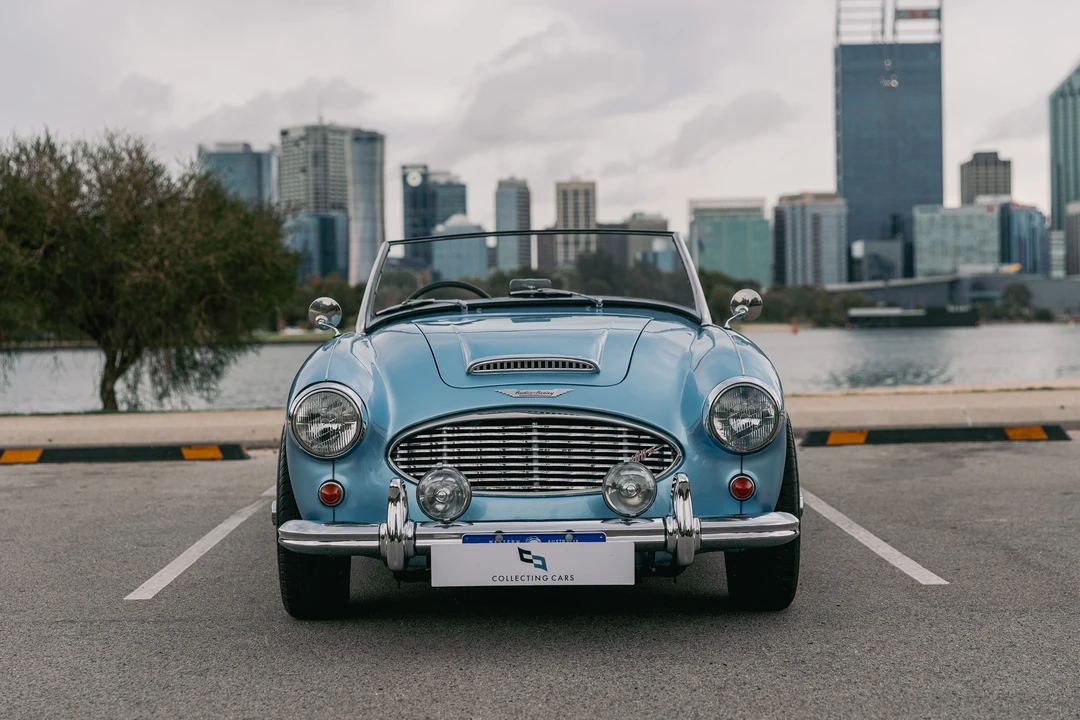1958 Austin-Healey 100-6 - Image 2 of 31