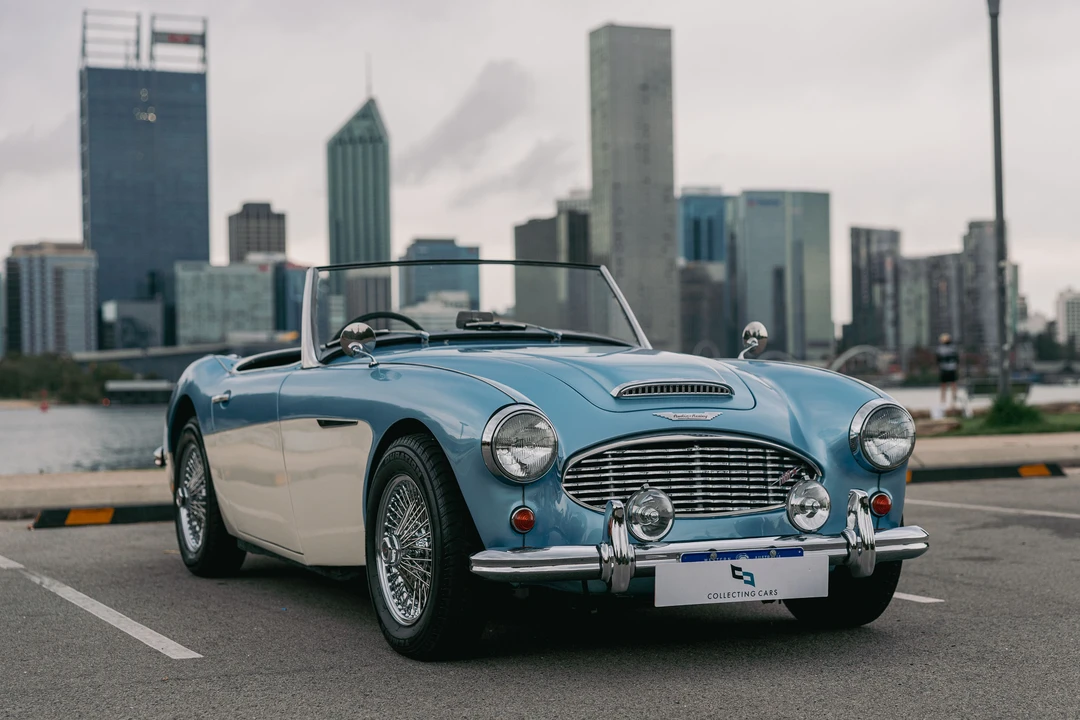 1958 Austin-Healey 100-6 - Image 3 of 31
