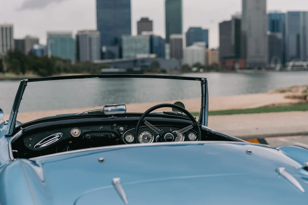 1958 Austin-Healey 100-6 - Image 12 of 31