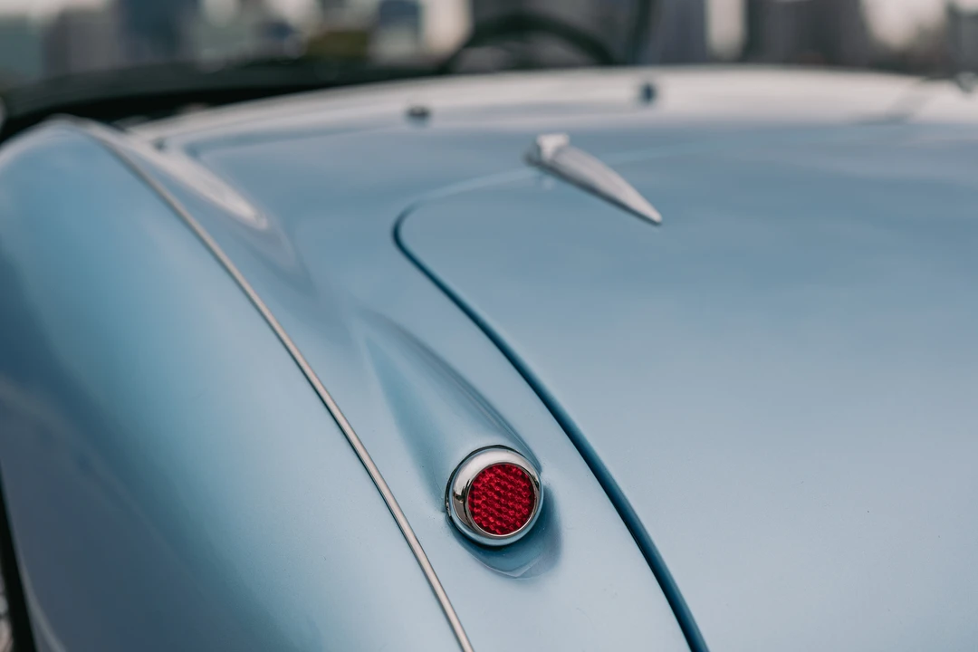 1958 Austin-Healey 100-6 - Image 16 of 31