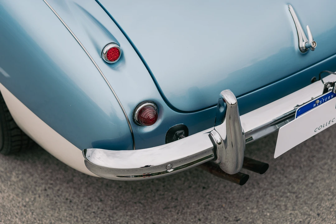 1958 Austin-Healey 100-6 - Image 19 of 31