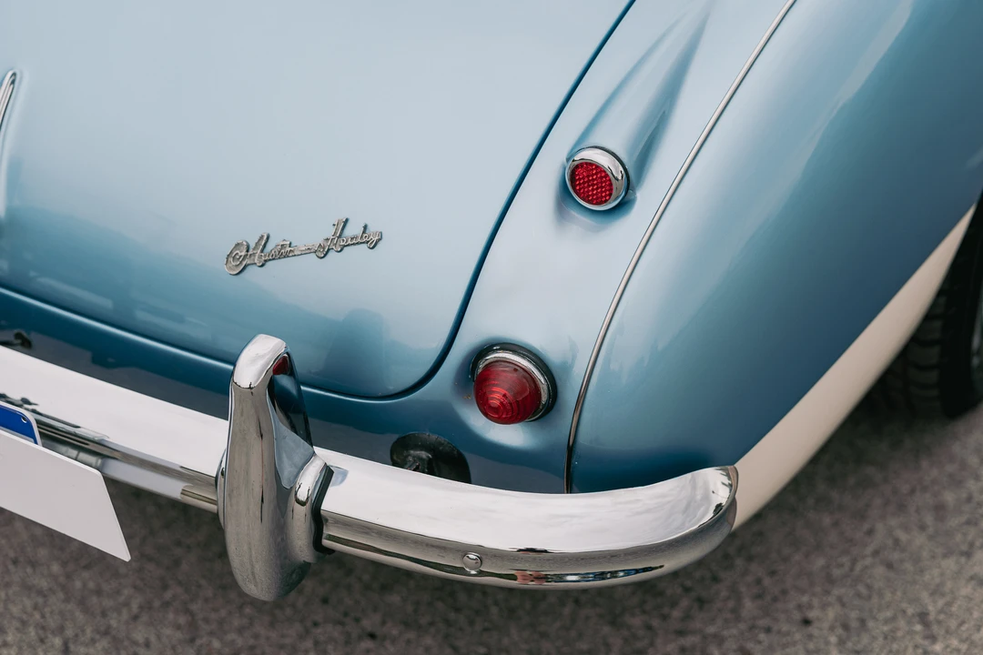 1958 Austin-Healey 100-6 - Image 20 of 31