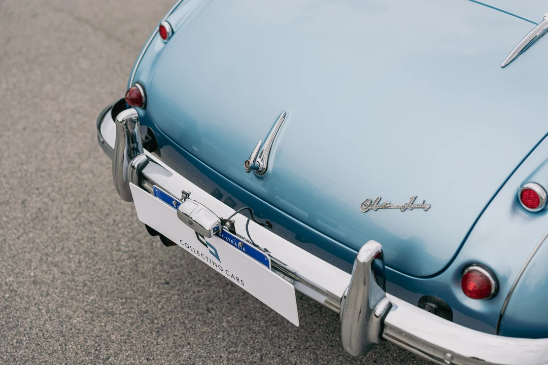 1958 Austin-Healey 100-6 - Image 21 of 31