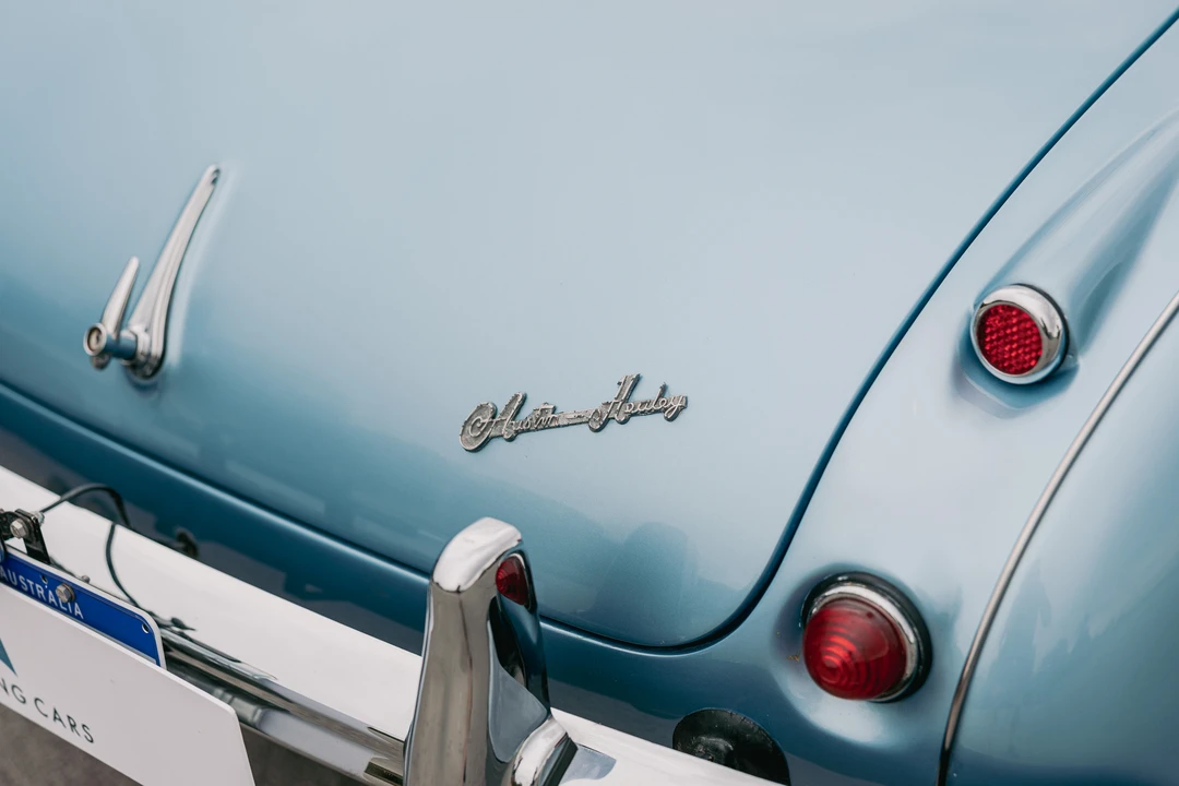 1958 Austin-Healey 100-6 - Image 22 of 31