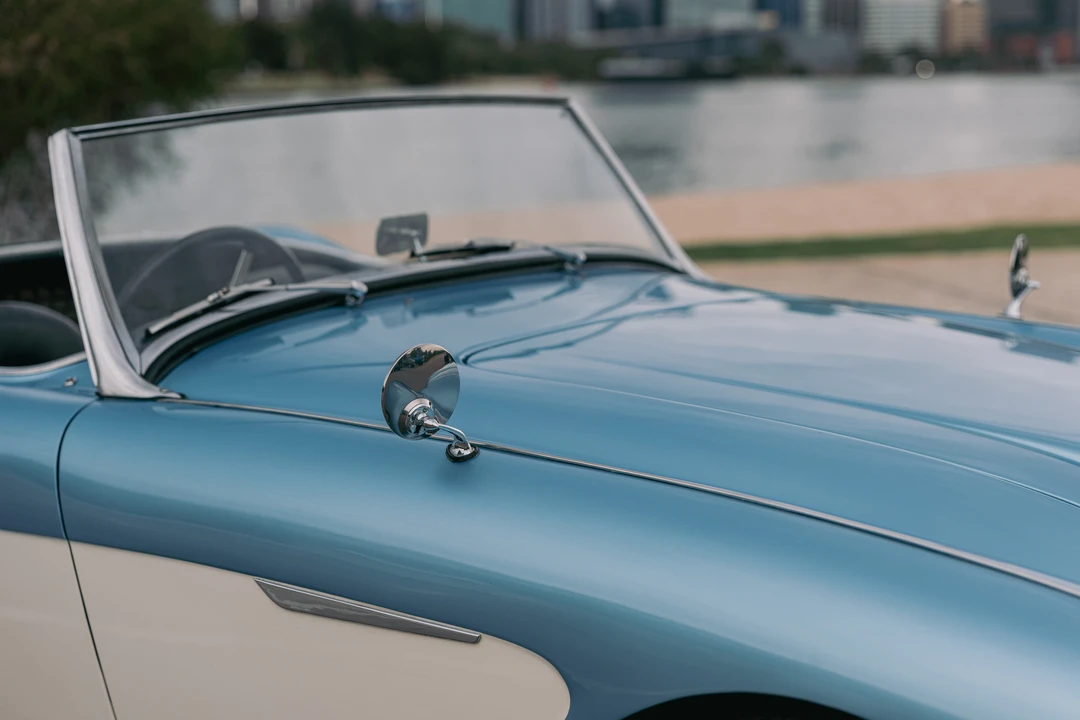 1958 Austin-Healey 100-6 - Image 23 of 31