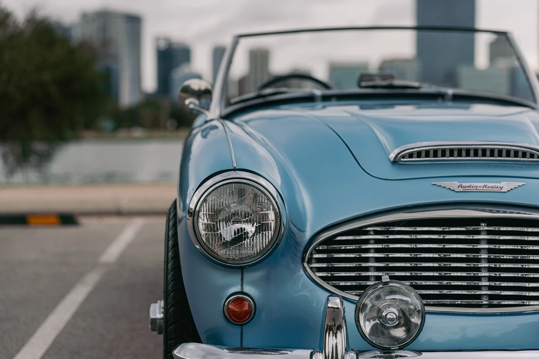 1958 Austin-Healey 100-6 - Image 26 of 31