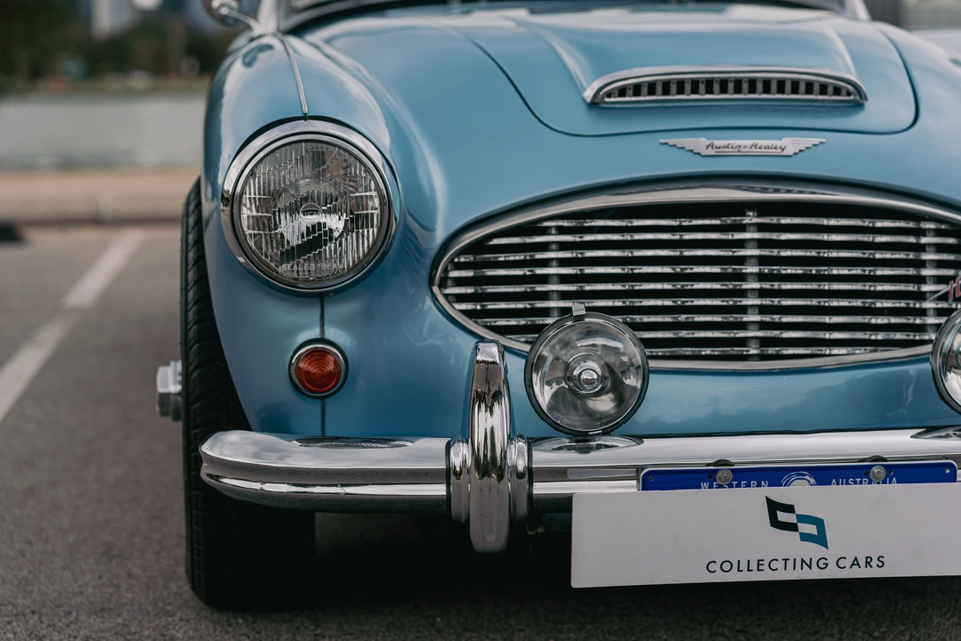 1958 Austin-Healey 100-6 - Image 27 of 31