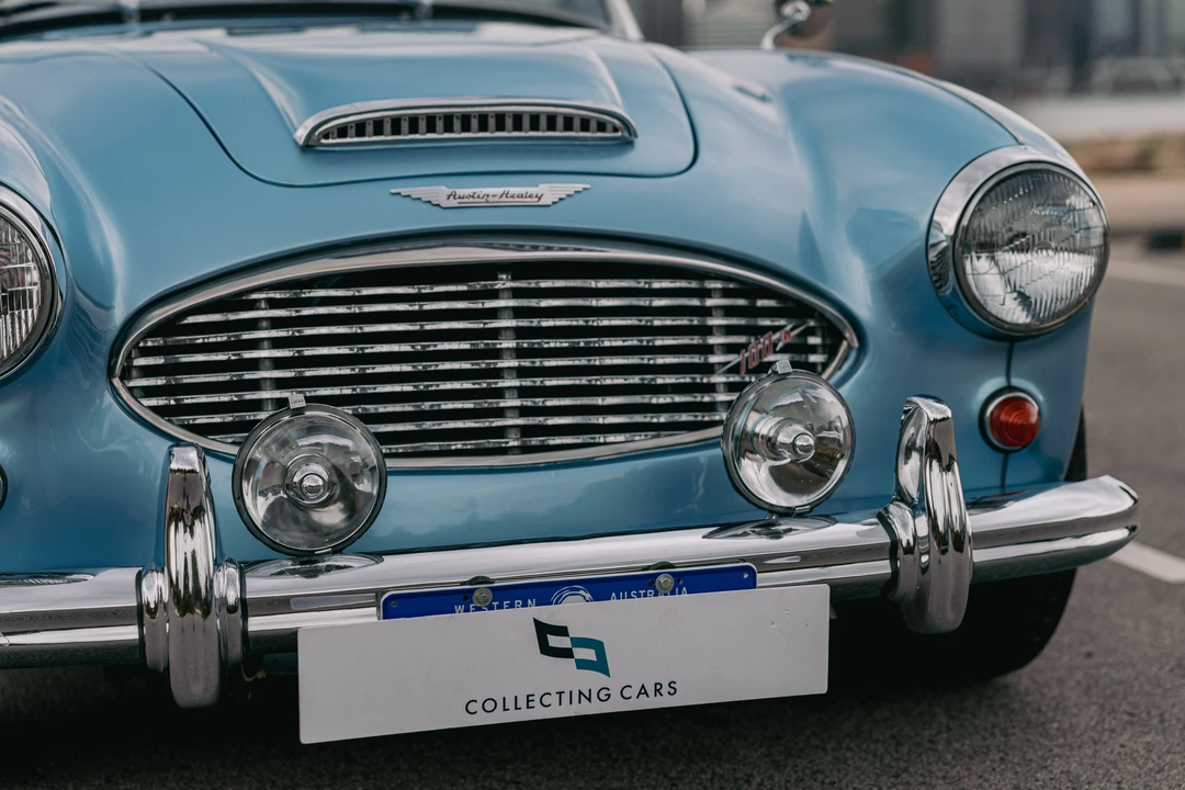 1958 Austin-Healey 100-6 - Image 28 of 31