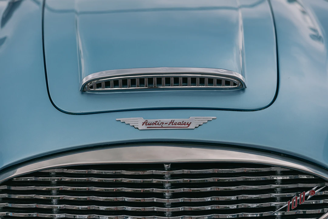 1958 Austin-Healey 100-6 - Image 29 of 31