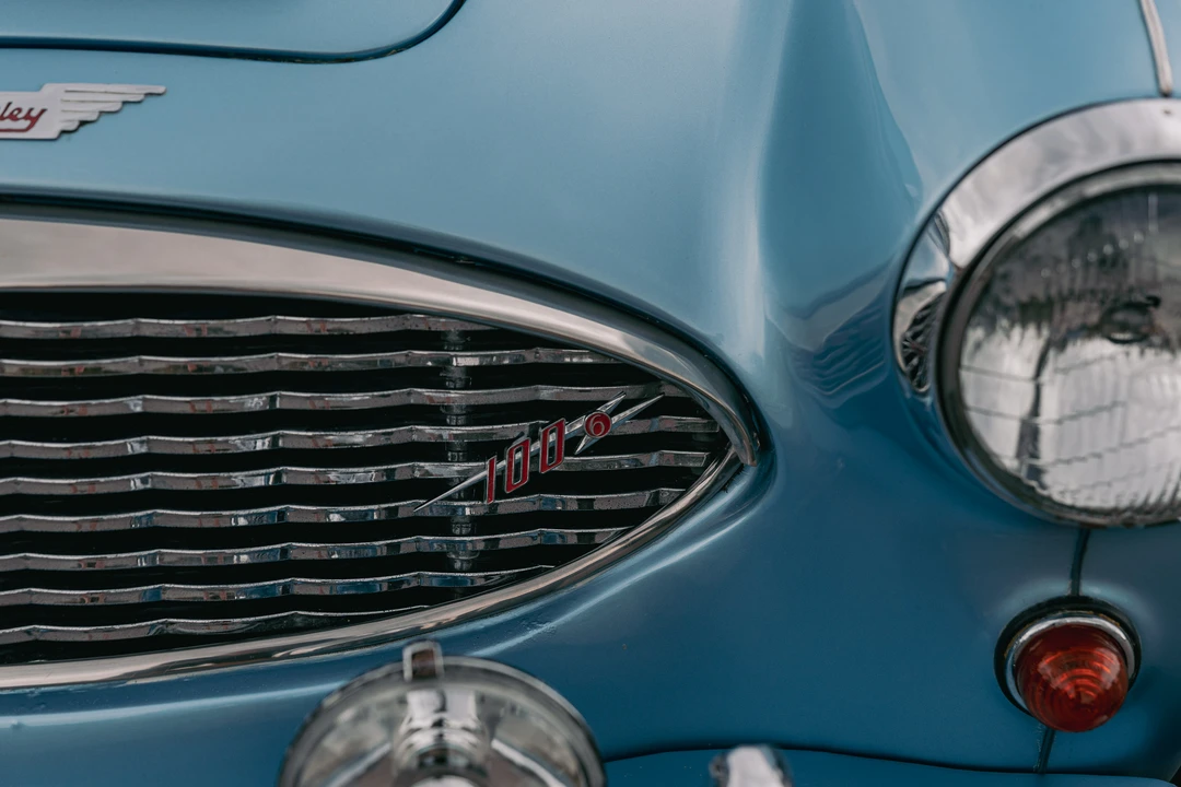 1958 Austin-Healey 100-6 - Image 30 of 31