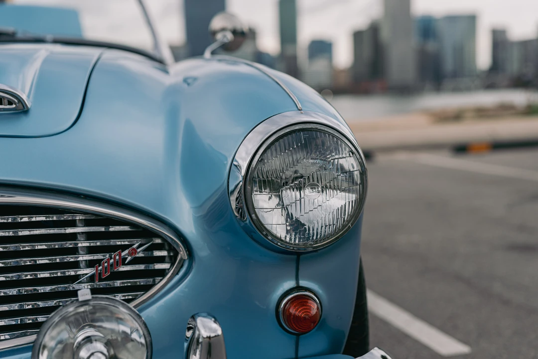 1958 Austin-Healey 100-6 - Image 31 of 31