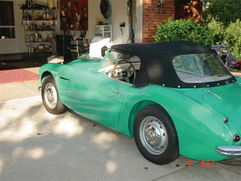 1958 Austin-Healey 100-6 - Image 2 of 2