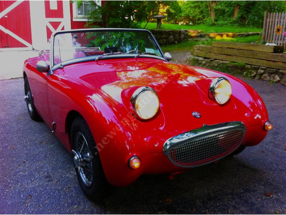 1958 Austin-Healey Sprite Mark I - Image 2 of 29