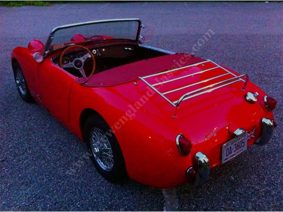 1958 Austin-Healey Sprite Mark I - Image 3 of 29