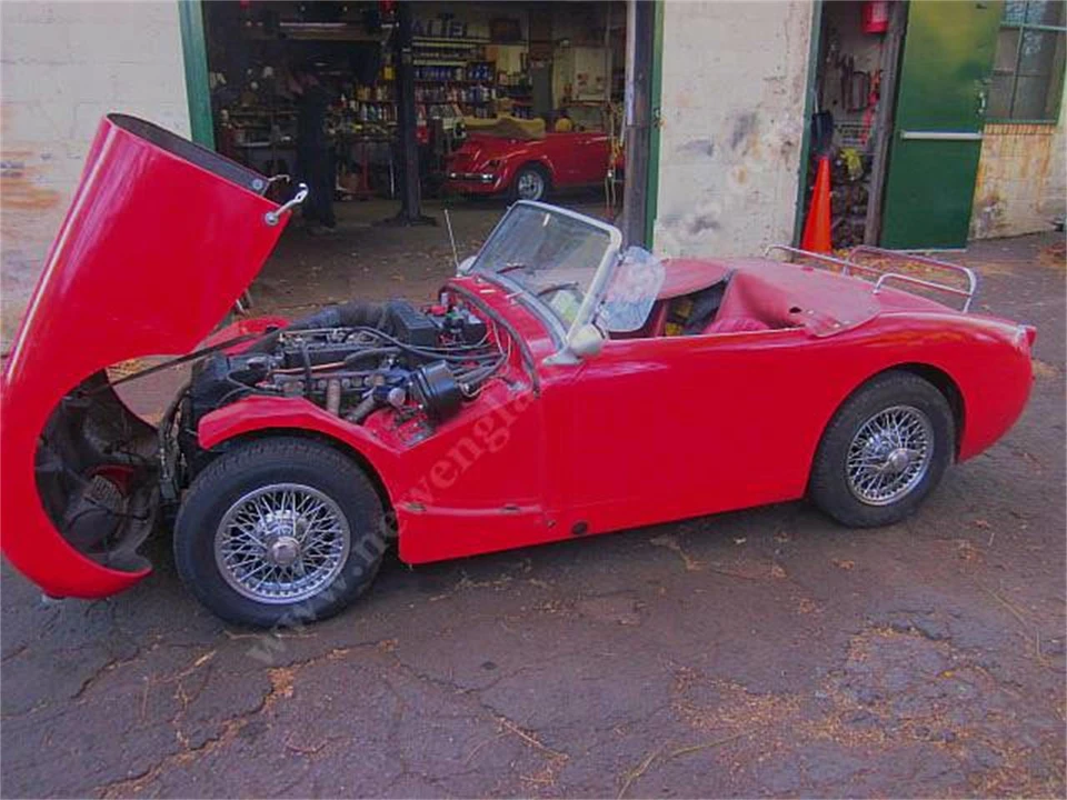 1958 Austin-Healey Sprite Mark I - Image 5 of 29