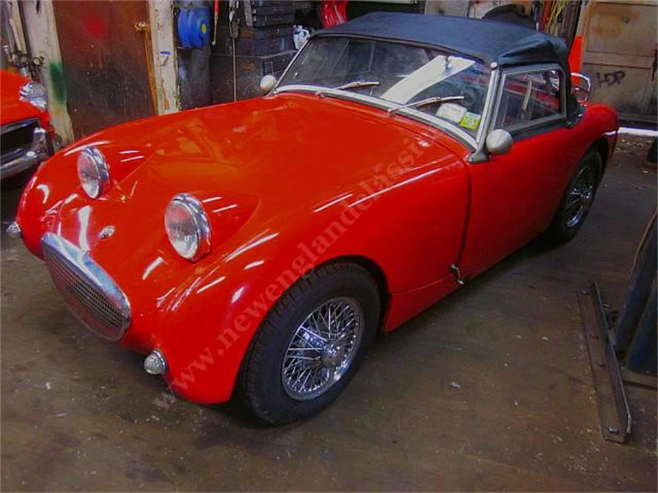 1958 Austin-Healey Sprite Mark I - Image 6 of 29