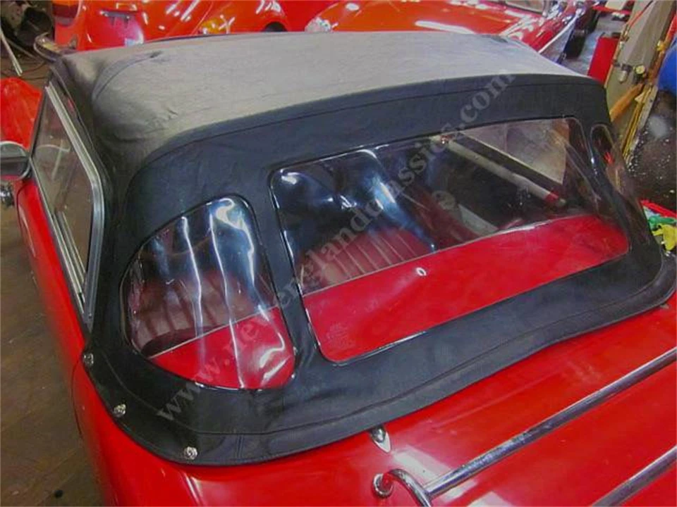 1958 Austin-Healey Sprite Mark I - Image 7 of 29