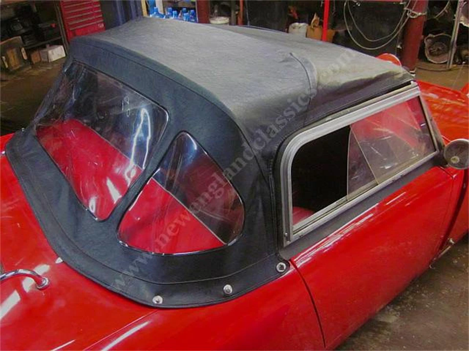 1958 Austin-Healey Sprite Mark I - Image 8 of 29