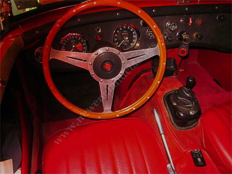 1958 Austin-Healey Sprite Mark I - Image 10 of 29