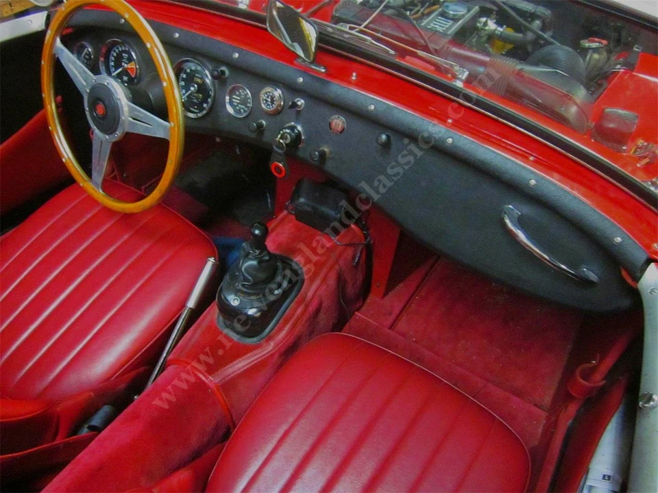 1958 Austin-Healey Sprite Mark I - Image 11 of 29