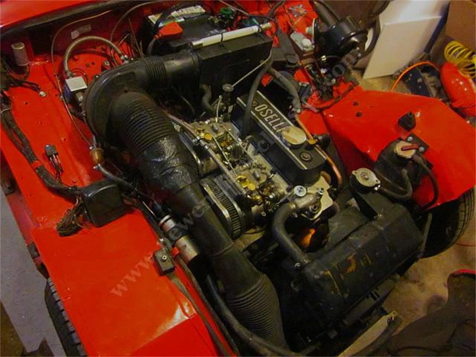 1958 Austin-Healey Sprite Mark I - Image 15 of 29