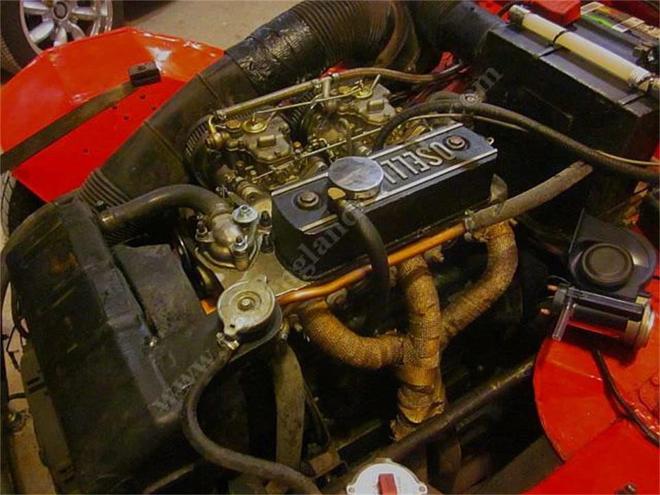 1958 Austin-Healey Sprite Mark I - Image 20 of 29