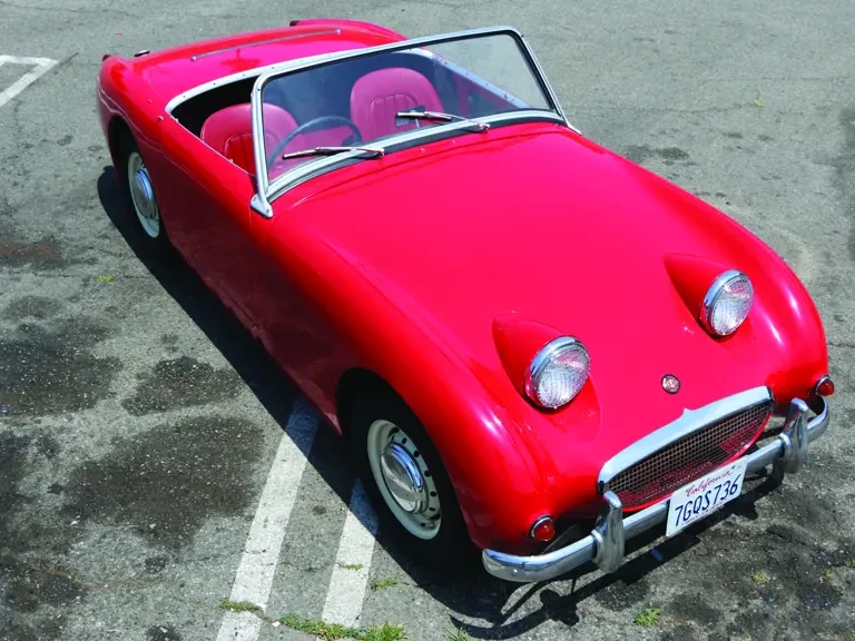 1958 Austin-Healey Sprite Mark I - Image 2 of 2