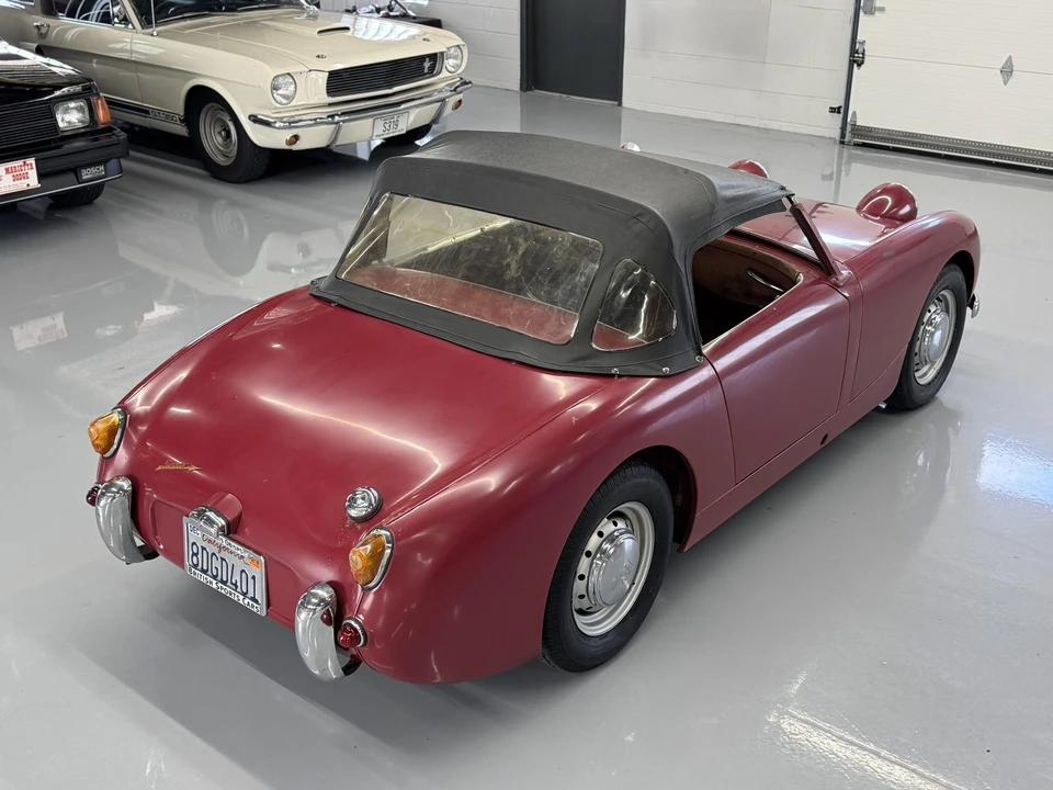 1958 Austin-Healey Sprite Mark I - Image 12 of 31