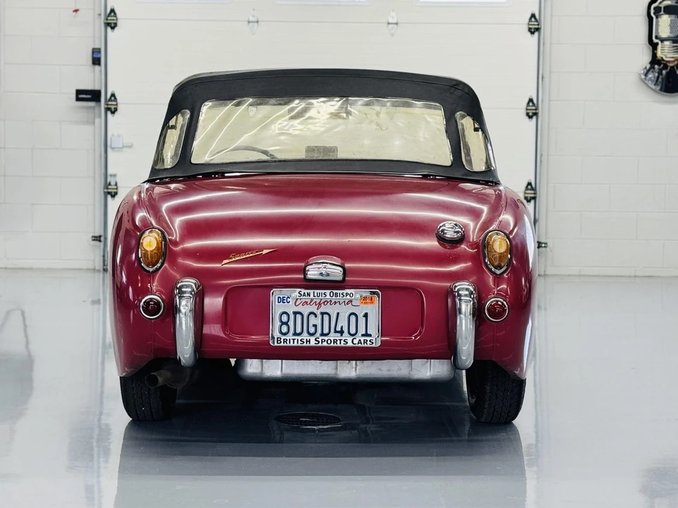 1958 Austin-Healey Sprite Mark I - Image 15 of 31