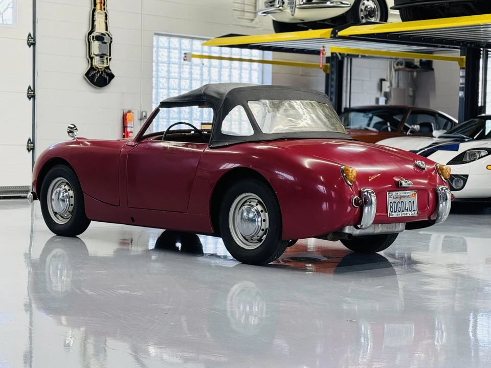 1958 Austin-Healey Sprite Mark I - Image 19 of 31