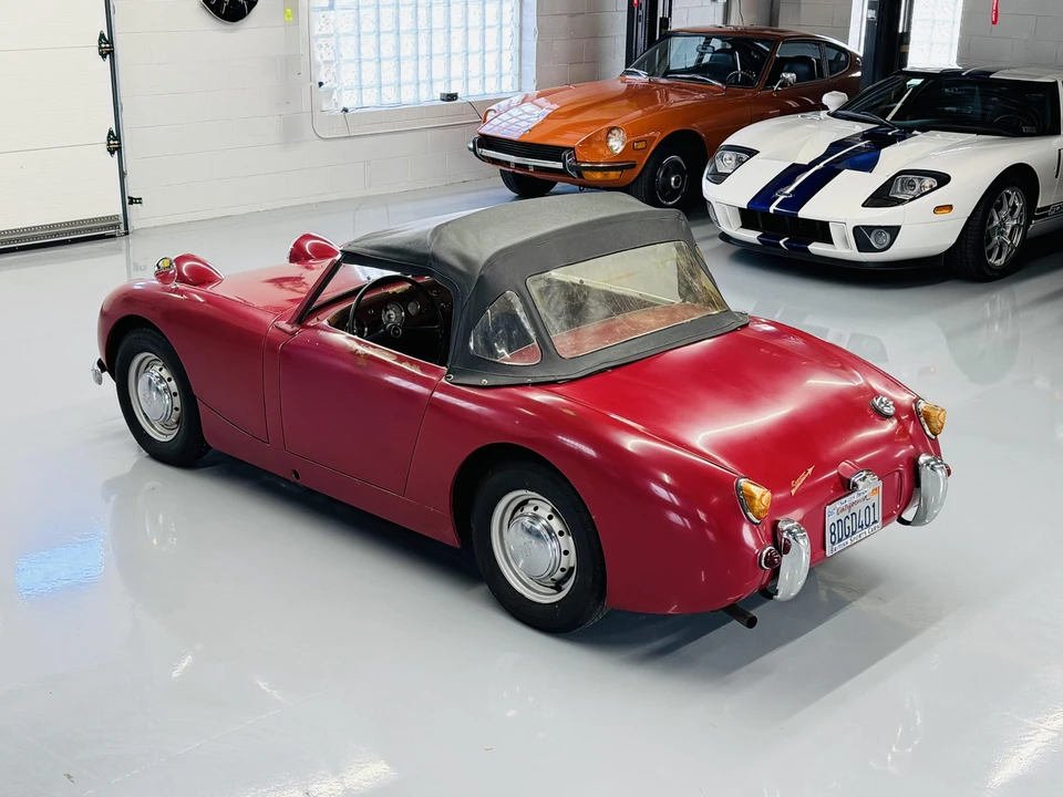 1958 Austin-Healey Sprite Mark I - Image 18 of 31