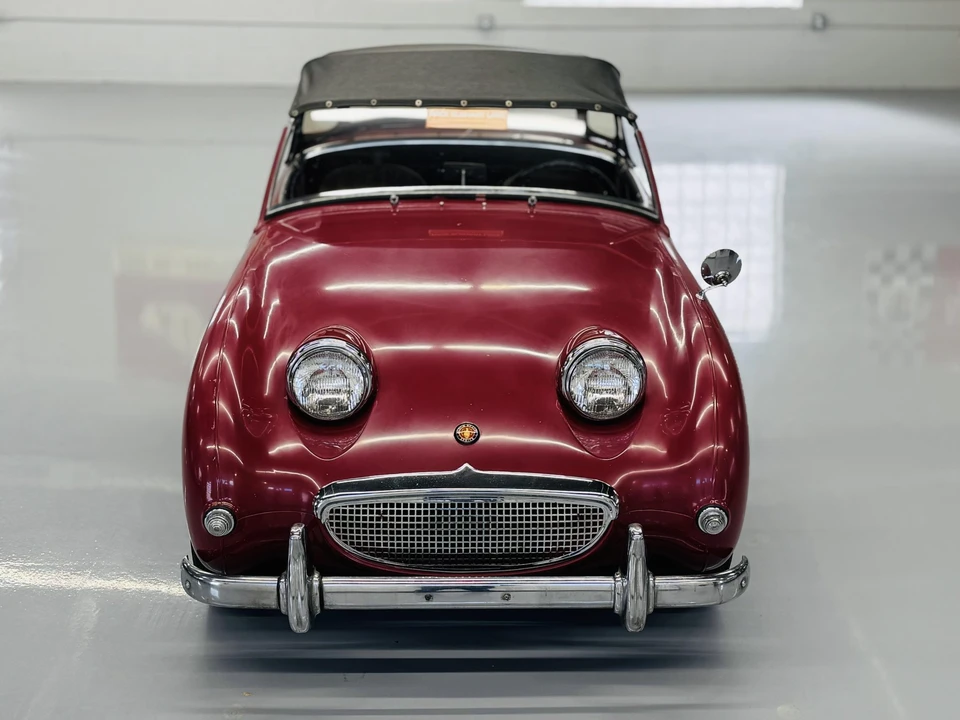 1958 Austin-Healey Sprite Mark I - Image 7 of 31