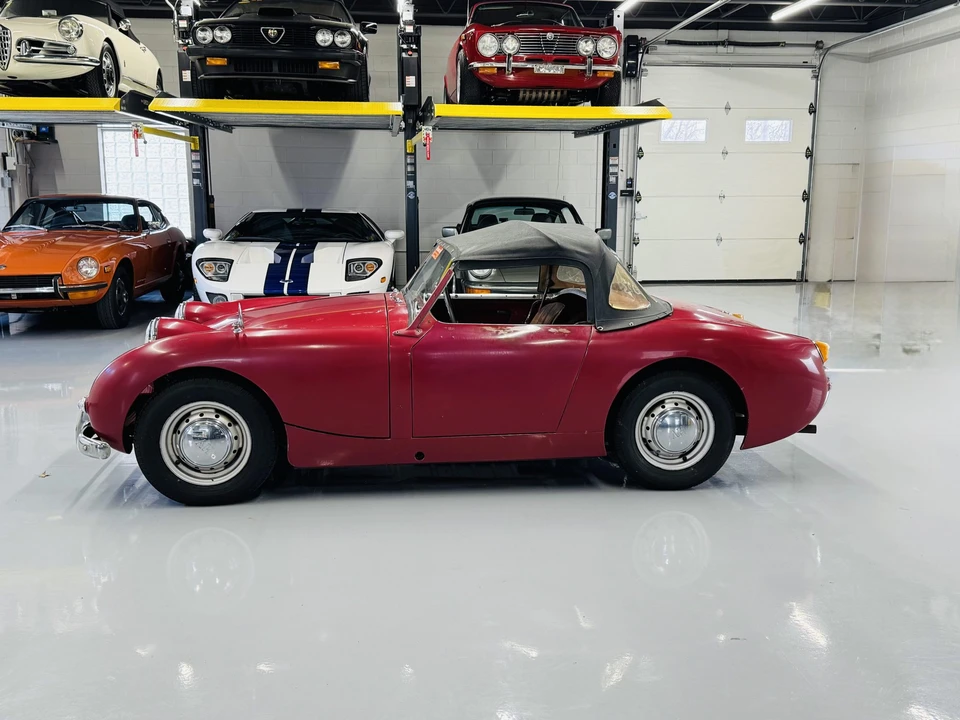 1958 Austin-Healey Sprite Mark I - Image 20 of 31